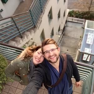 Meet your Posher, Andrey